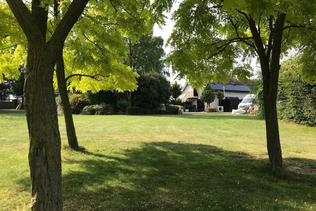 Alpaca Lodge 锡廷伯恩 外观 照片